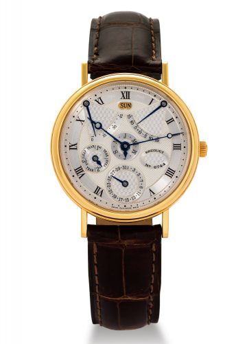 Breguet Classic Complications Reference Breguet 3477