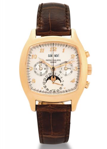 Patek Philippe - Complicated Watches - Ref. Patek Philippe - 5020