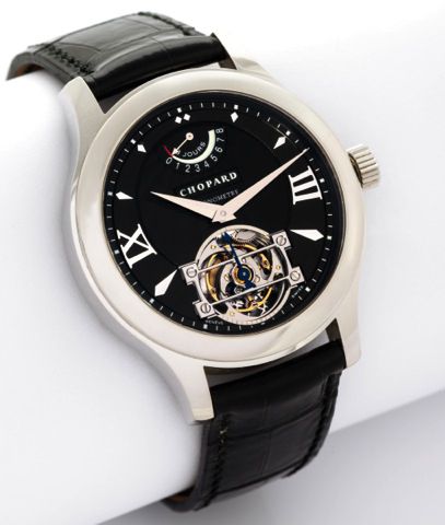 Chopard L.U.C Quattro second hand prices