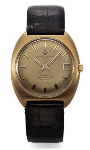 Vacheron Constantin Chronometre Royal second hand prices