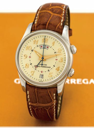 Girard Perregaux Traveller Ii Second Hand Preise