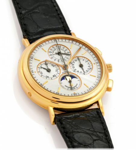 Vacheron Constantin Patrimony Perpetual Calendar Ref. Vacheron