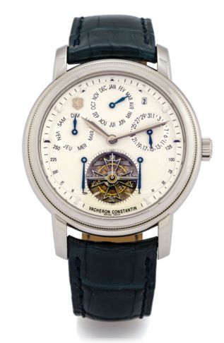 Vacheron Constantin Patrimony Tourbillon Ref. Vacheron