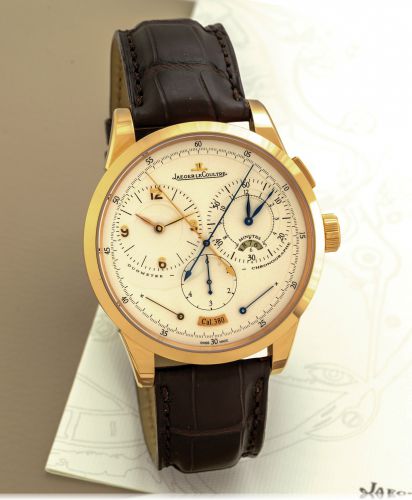 Montres Jaeger LeCoultre Duom tre Chronographe Prix de l