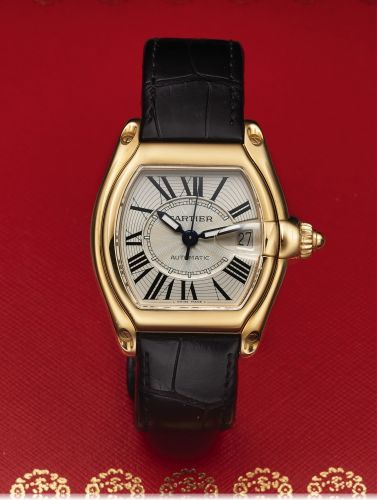 cartier roadster 2524