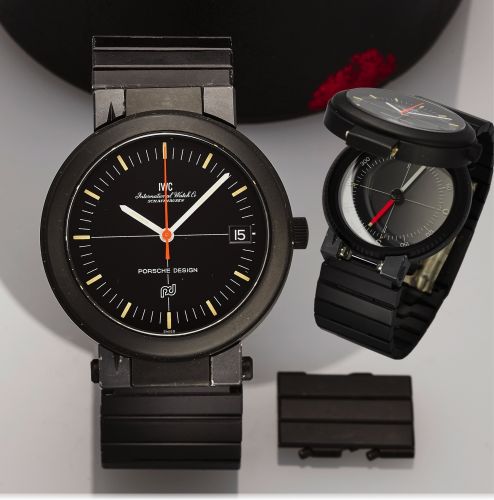 Porsche design compass