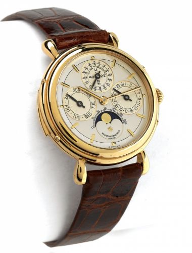 Vacheron Constantin Patrimony Perpetual Calendar Ref. Vacheron