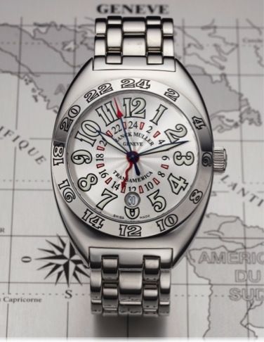 Franck Muller Transamerica Ref. Franck Muller 2000