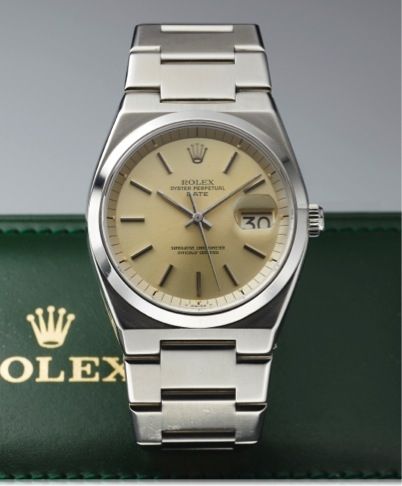 Rolex - Oyster Perpetual Date - Ref 