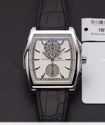 Iwc da vinci clearance tonneau