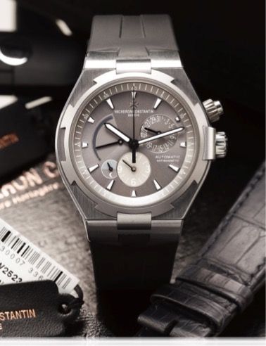 Vacheron Constantin Overseas Dual Time second hand prices