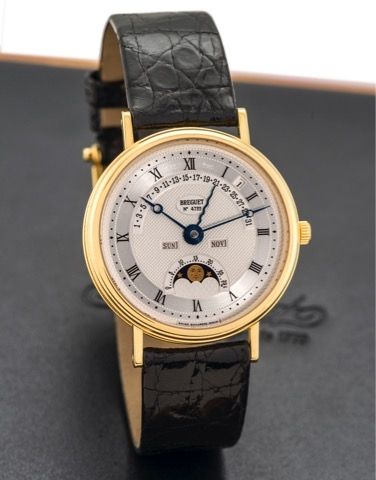 Breguet Classic Complications Ref. Breguet 3787