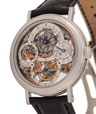 Breguet Tourbillon Ref. Breguet 3755