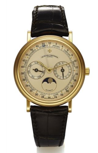 Vacheron Constantin Patrimony Perpetual Calendar Ref. Vacheron