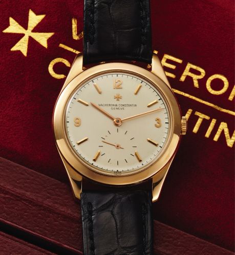 Vacheron Constantin Vintage Ref. Vacheron Constantin 4600