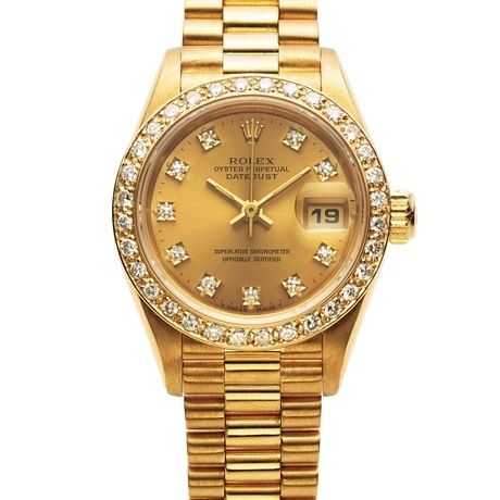 Rolex - Datejust Lady - Ref. Rolex - 69138