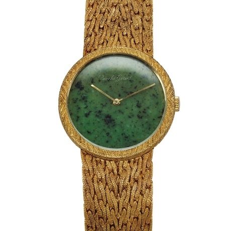 Bueche Girod watches second hand prices