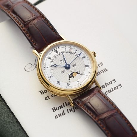 Breguet Classic Complications Ref. Breguet 3787