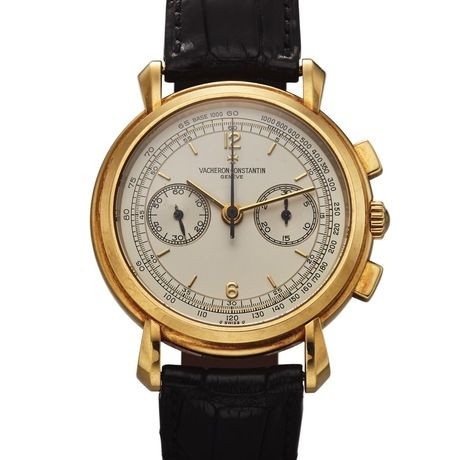 Historique Chronograph Ref. Vacheron Constantin 47101