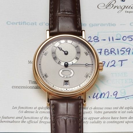 Breguet Classic Ref. Breguet 5187