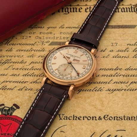 Vacheron Constantin Vintage Ref. Vacheron Constantin 4240