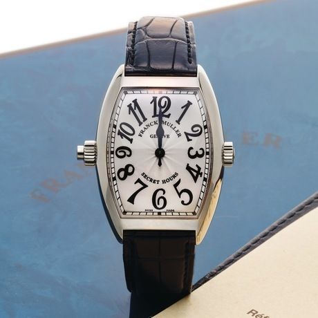 Franck Muller Secret Hours Ref. Franck Muller 7880