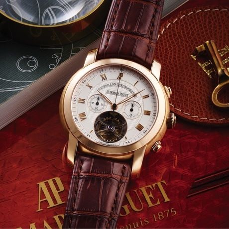 Audemars Piguet In the press second hand prices