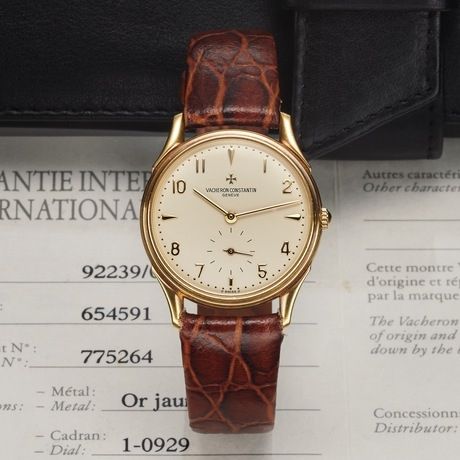 Vacheron Constantin Historique Ref. Vacheron Constantin 92239