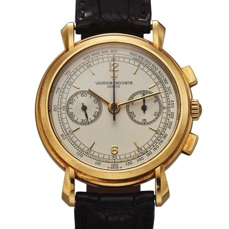 Vacheron Constantin Historique Chronograph Ref. Vacheron