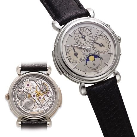 Vacheron Constantin Patrimony Perpetual Calendar Ref. Vacheron