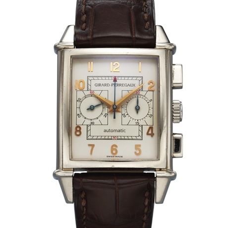 Girard on sale perregaux 2599