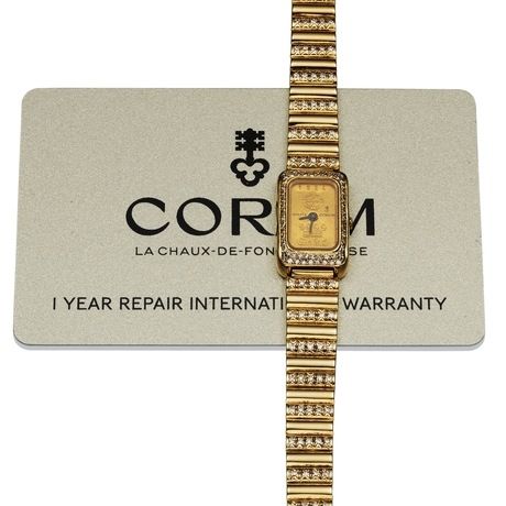 Corum Ingot second hand prices