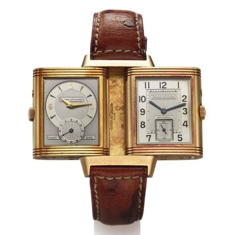 Jaeger LeCoultre Reverso Duoface Ref. Jaeger Lecoultre 270154