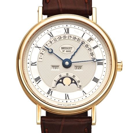 Breguet Classic Complications Ref. Breguet 3787