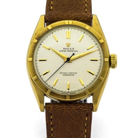 Rolex - Oyster Perpetual Chronometer - Ref. Rolex - 6085