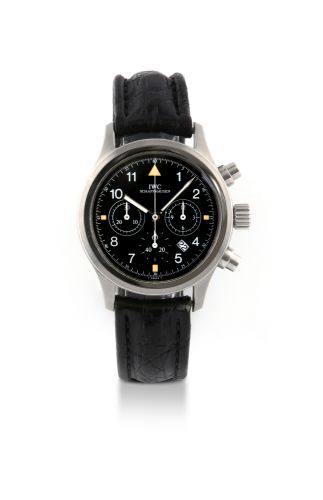 IWC Pilot s Watches Chronograph Ref. IWC 3740