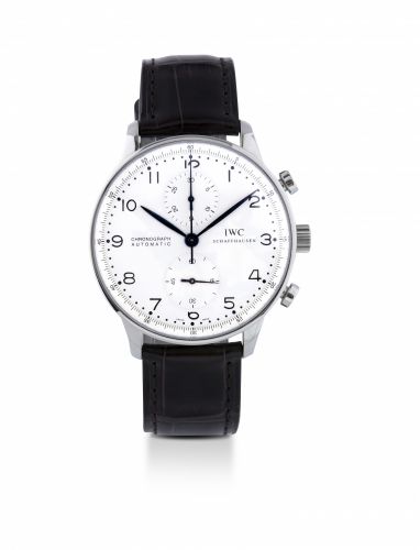 iwc black 3714