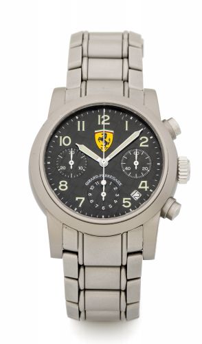 Girard Perregaux Gp Pour Ferrari Ref. Girard Perregaux 8020