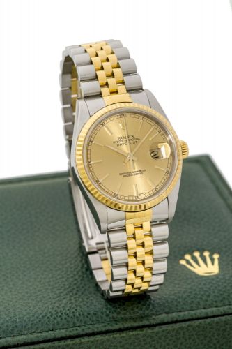 rolex oyster perpetual datejust 16233 price