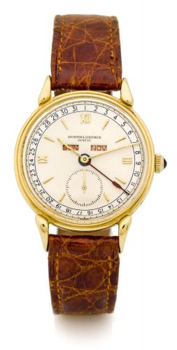 Vacheron Constantin Vintage Ref. Vacheron Constantin 4240