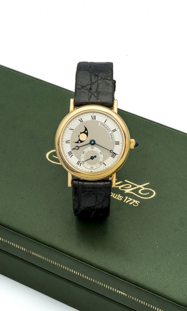 Breguet Classic Complications Ref. Breguet 3280