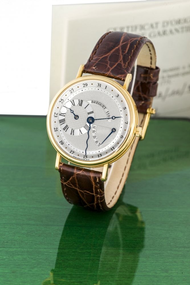 Breguet Serpentine Ref. Breguet 3680