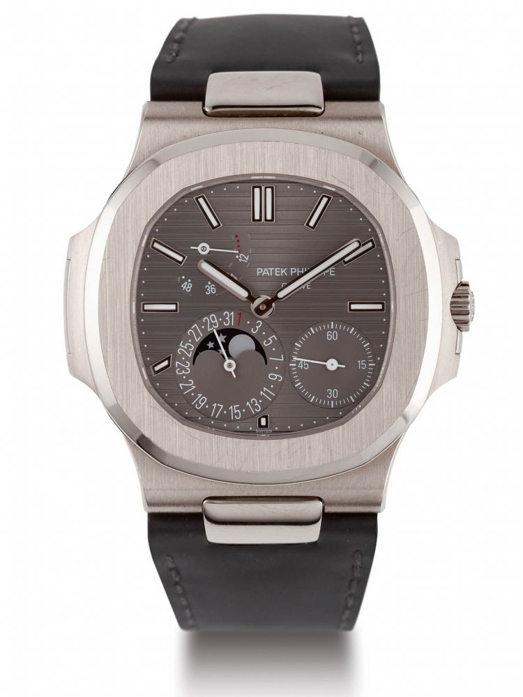 patek philippe nautilus automatic men's watch