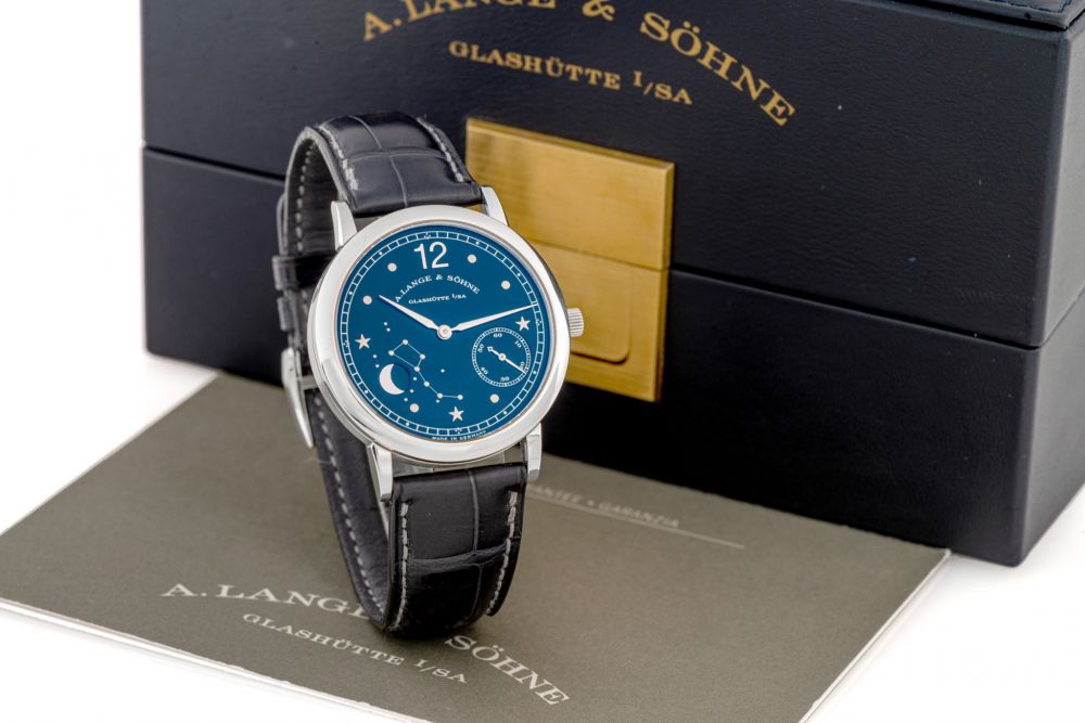 A Lange Sohne Second Hand Prices