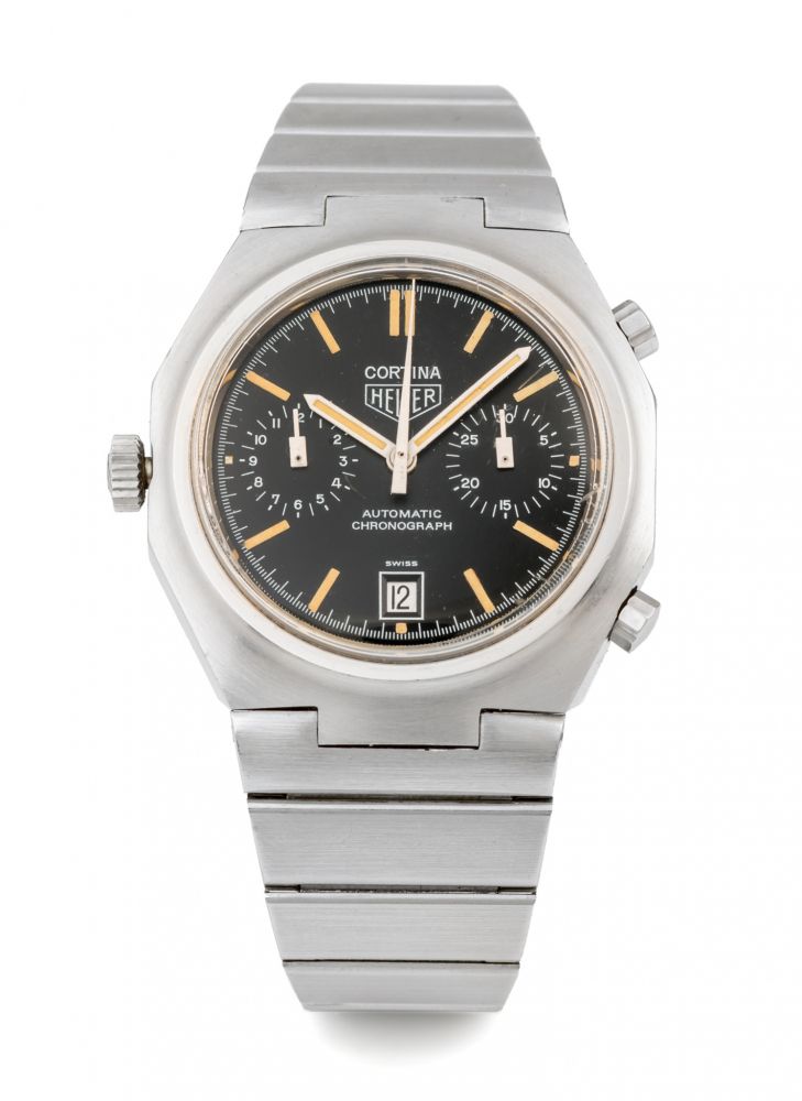 TAG Heuer Cortina second hand prices