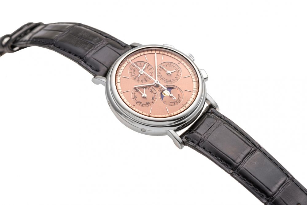 Vacheron Constantin Patrimony Perpetual Calendar Ref. Vacheron