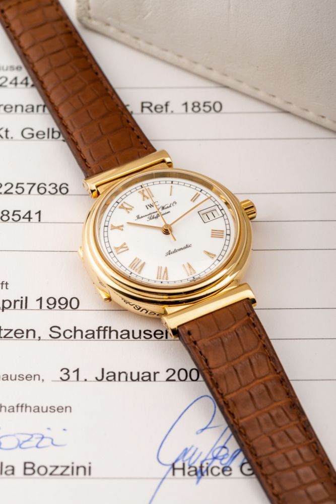 Montre iwc schaffhausen prix hot sale