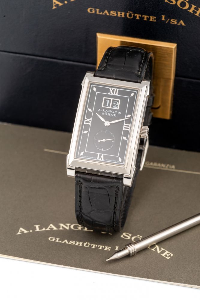 A. Lange Sohne Cabaret second hand prices