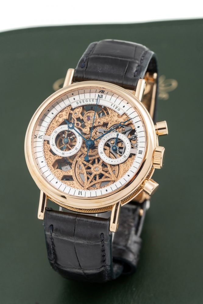 Breguet Classic Complications Ref. Breguet 3235