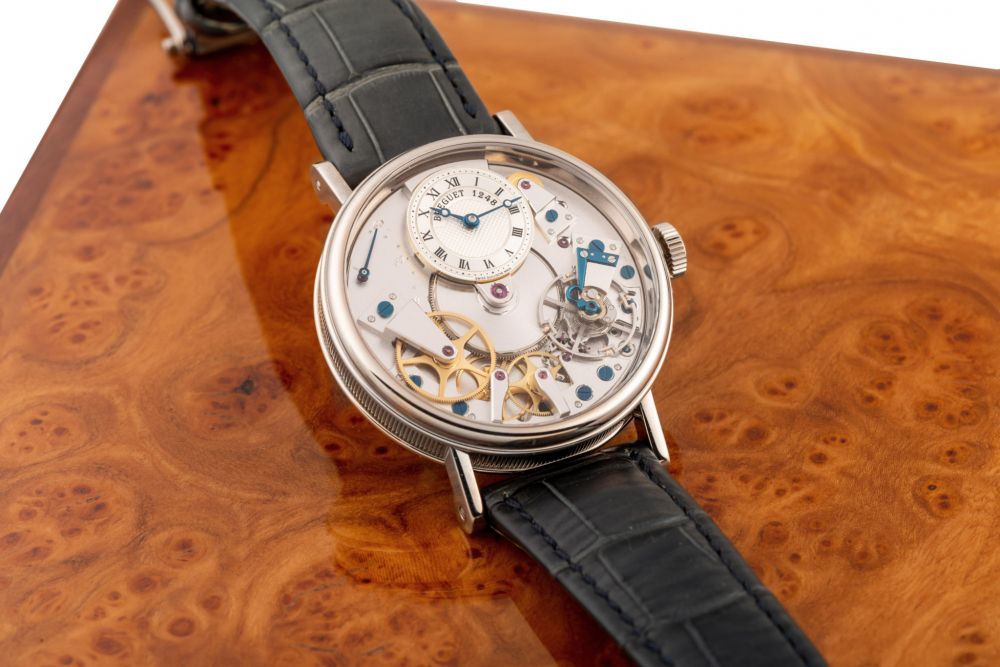 Breguet Tradition Ref. Breguet 7037